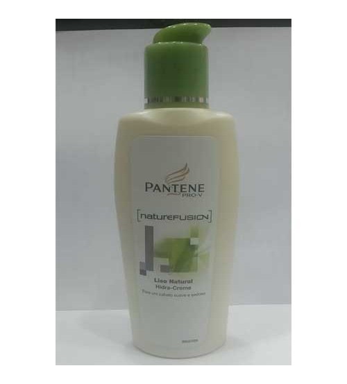 Pantene Pro V Nature Fusion Leave in Hair Treatment Smoothing Creme 150ml